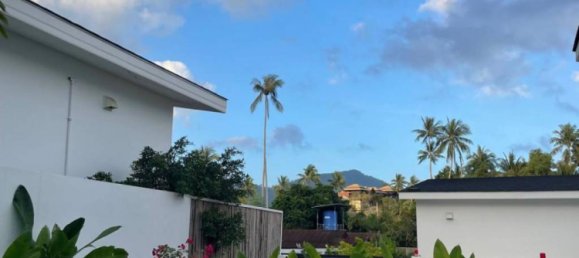 Вилла с 3 спальнями в Самуй, Таиланд № 59924 4