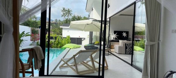 Вилла с 3 спальнями в Самуй, Таиланд № 59924 10