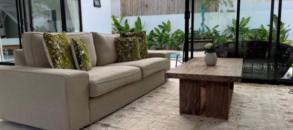 Вилла с 3 спальнями в Самуй, Таиланд № 59924 6