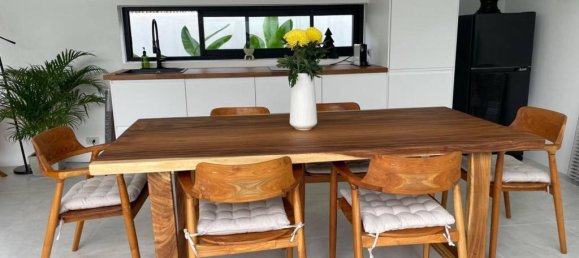 Вилла с 3 спальнями в Самуй, Таиланд № 59924 7