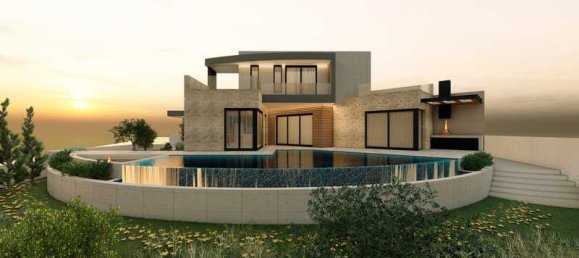 4 bedrooms House in Pegeia, Cyprus No. 14752 5