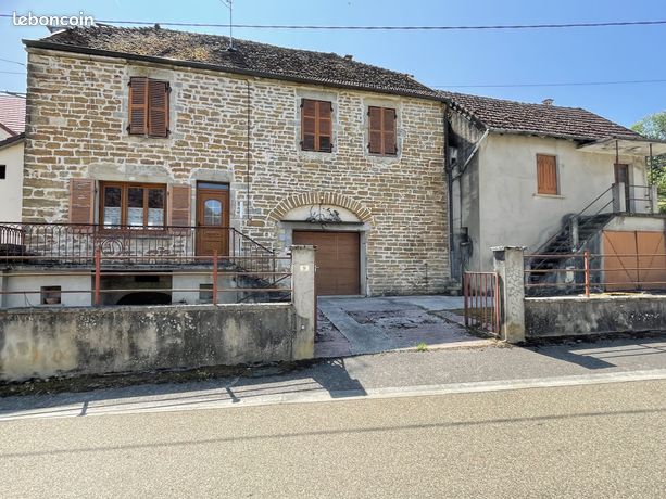 2 bedrooms House in Jura, France No. 354405