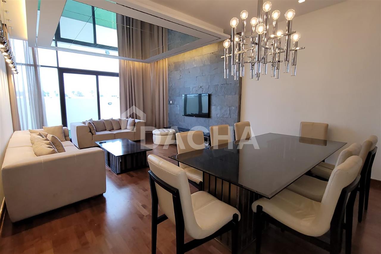 5 غرف نوم فيلا في داماك هيلز (أكويا باي داماك), UAE رقم 27401