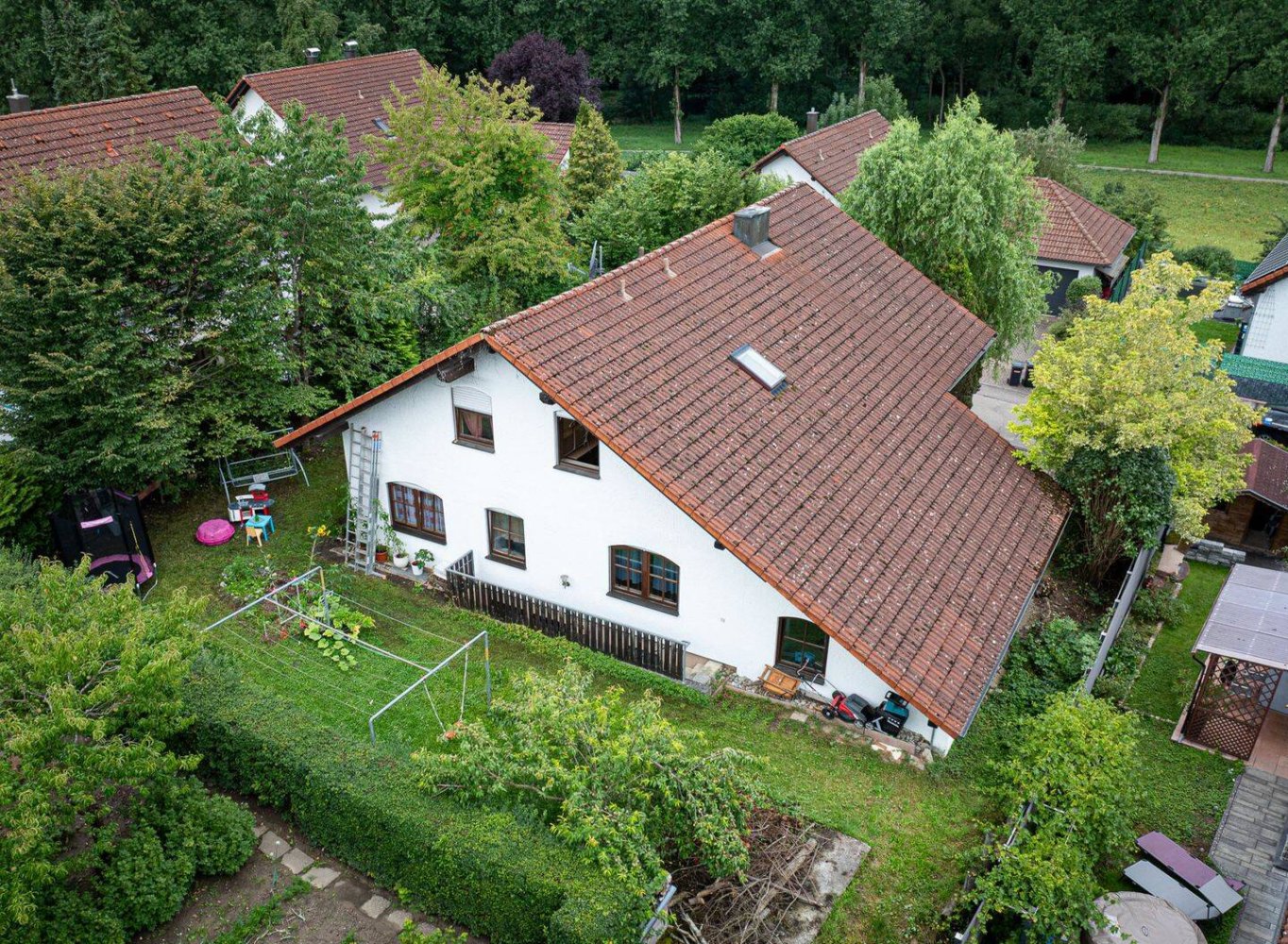 Casa de 6 divisões em Schwabisch Hall, Germany N.º 233046
