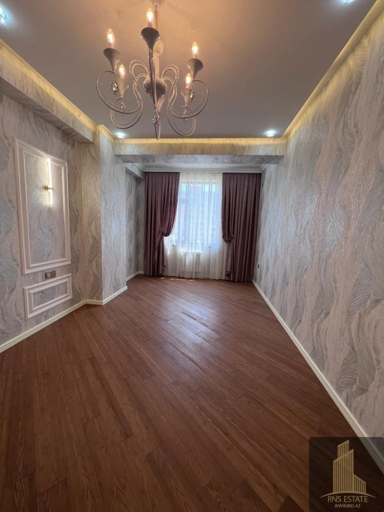3 Schlafzimmer Wohnung in Baku, Azerbaijan, Nr. 2099