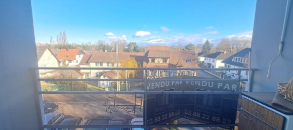 2 chambres Appartement à Ostwald, France No. 43003 28