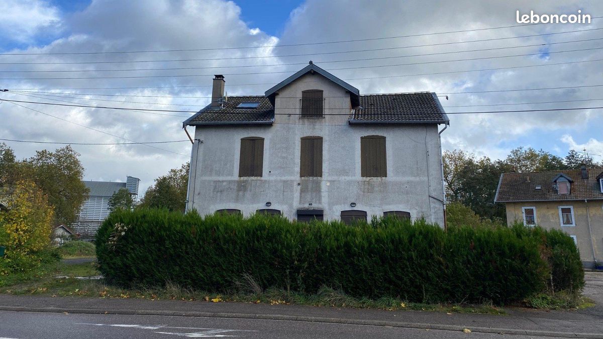 4 bedrooms House in Roville-devant-Bayon, France No. 220301