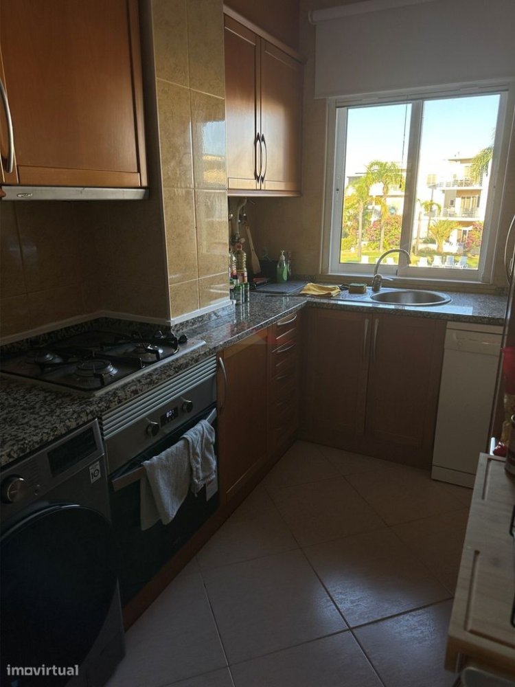 Apartamento de 1 dormitorio en Alvor, Portugal No. 224975