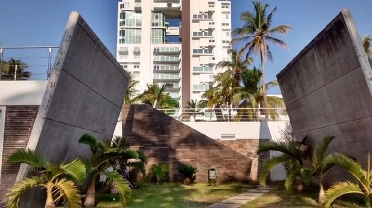 3 غرف نوم شقة في Veracruz, Mexico رقم 211523