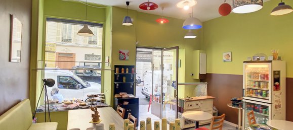 4 rooms Commercial property in Nice, France No. 294214 2