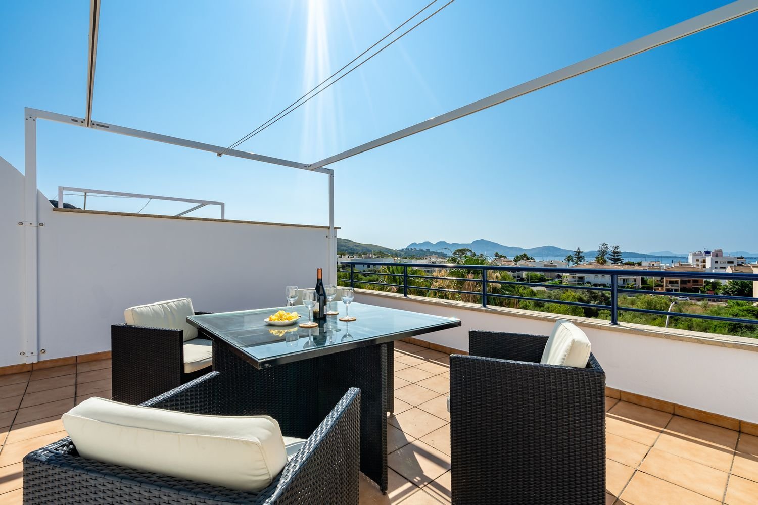 3 bedrooms Penthouse in Mallorca, Spain No. 152612