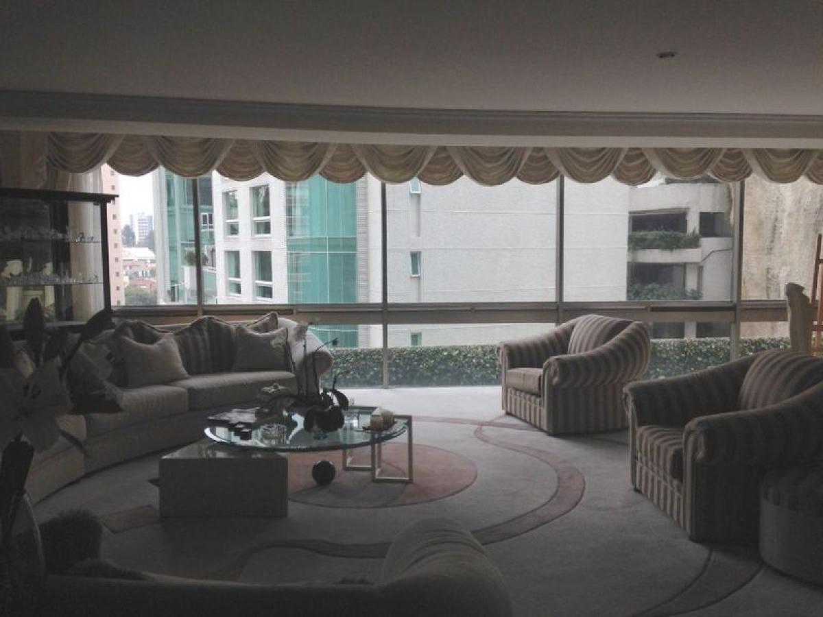 3 bedrooms Apartment in Mexico No. 207217