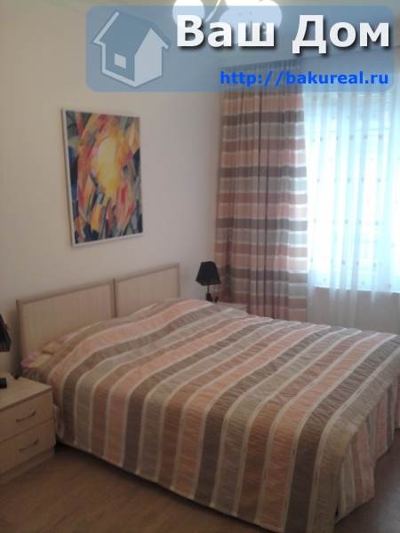 2 غرف نوم شقة في Baku, Azerbaijan رقم 591