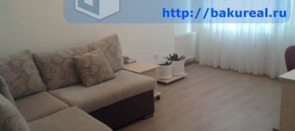 2 غرف نوم شقة في Baku, Azerbaijan رقم 591 3