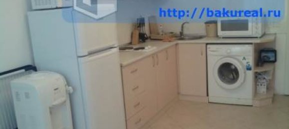 2 غرف نوم شقة في Baku, Azerbaijan رقم 591 8