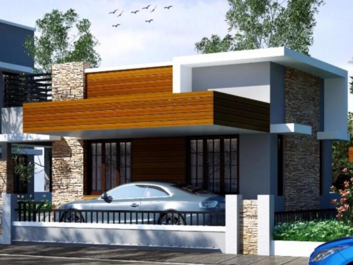 2 bedrooms House in Palakkad, India No. 64262