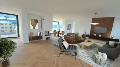 4-Zimmer Doppelhaus in Wieden, Austria, Nr. 168618