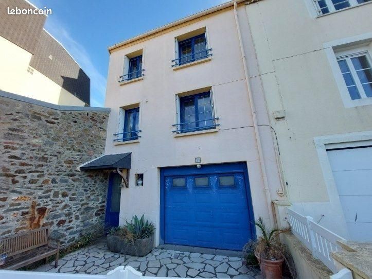 2 Schlafzimmer Haus in Manche, France, Nr. 353771