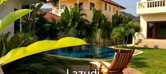 4 bedrooms Cafe / restaurant in Hua Hin, Thailand No. 25247 2