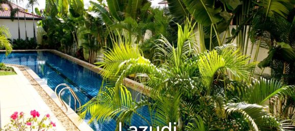 4 bedrooms Cafe / restaurant in Hua Hin, Thailand No. 25247 9