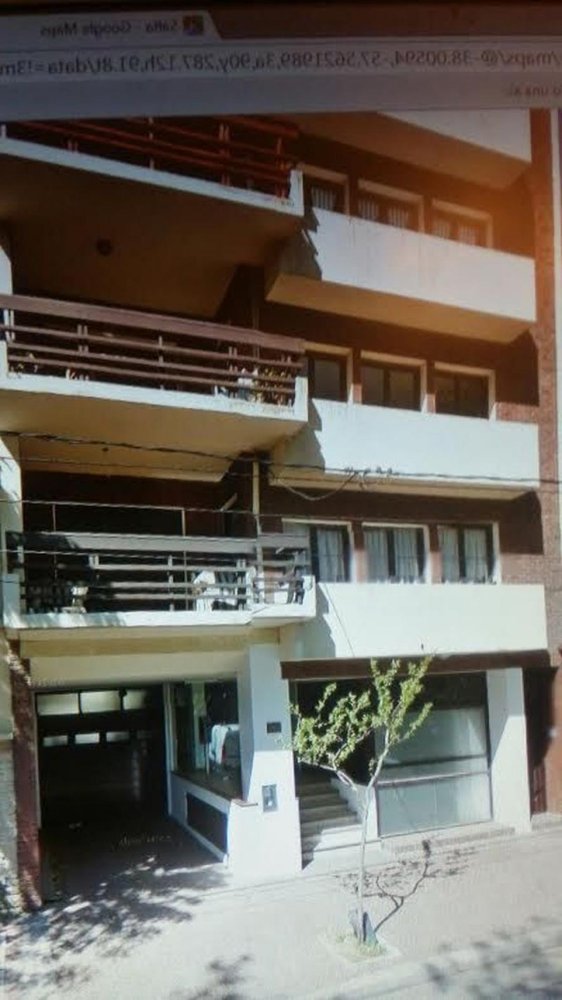 Apartamento de 3 dormitorios en Mar del Plata, Argentina No. 98755