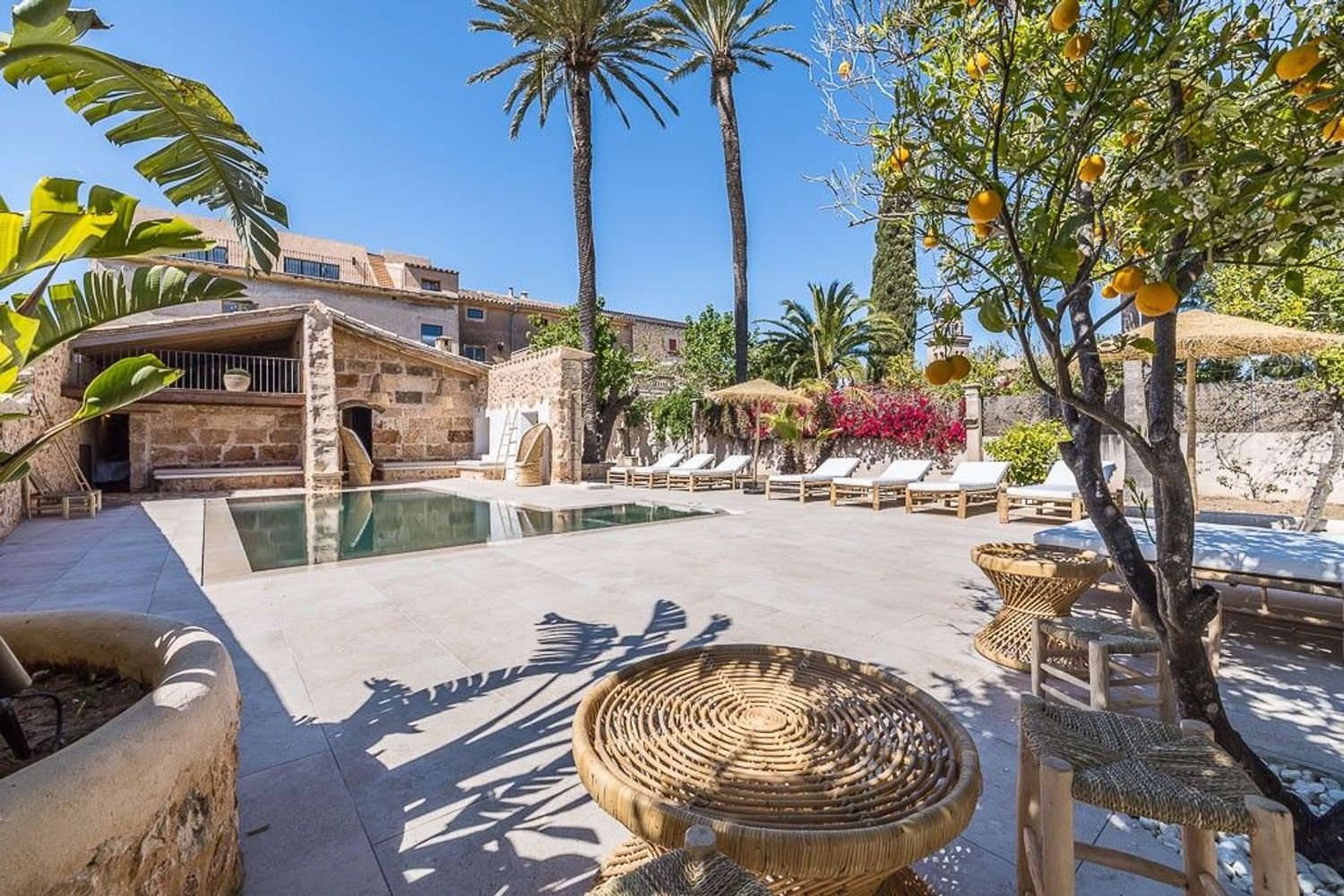 6 Schlafzimmer Haus in Santa Maria Del Cami, Spain, Nr. 271713