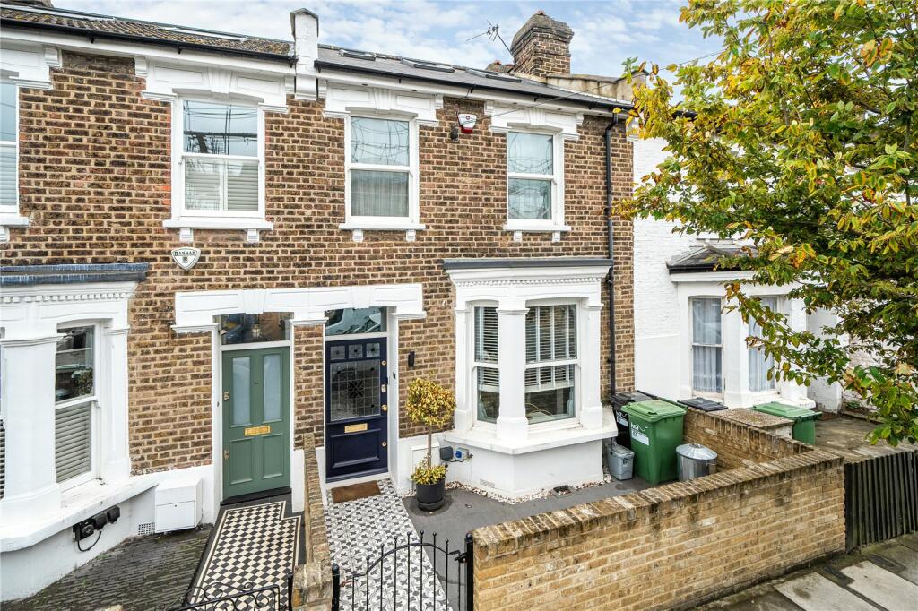 3 Schlafzimmer Haus in London, United Kingdom, Nr. 12165