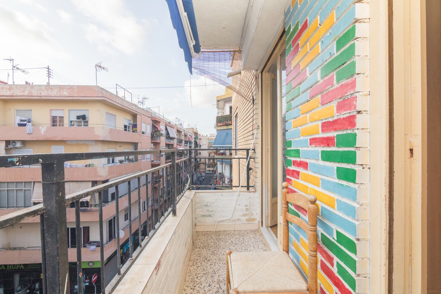 Apartamento T2 em Alicante, Spain N.º 144020