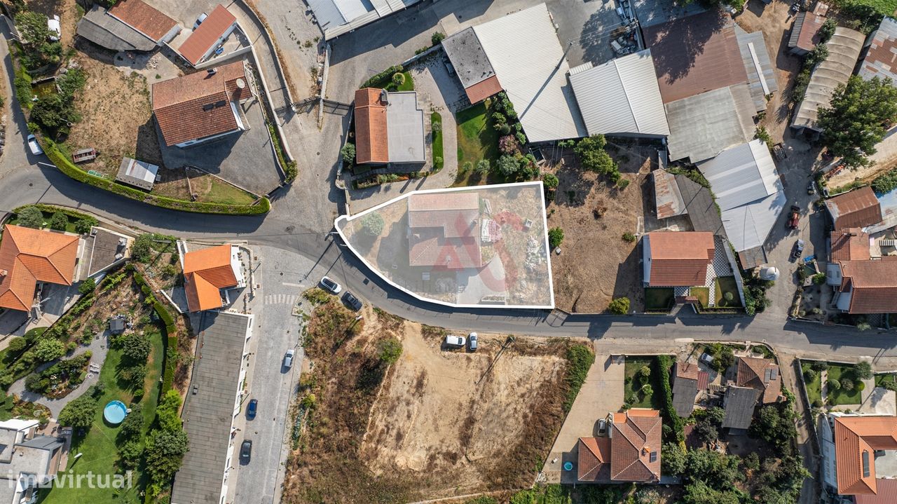 5 bedrooms House in Vizela, Portugal No. 246871