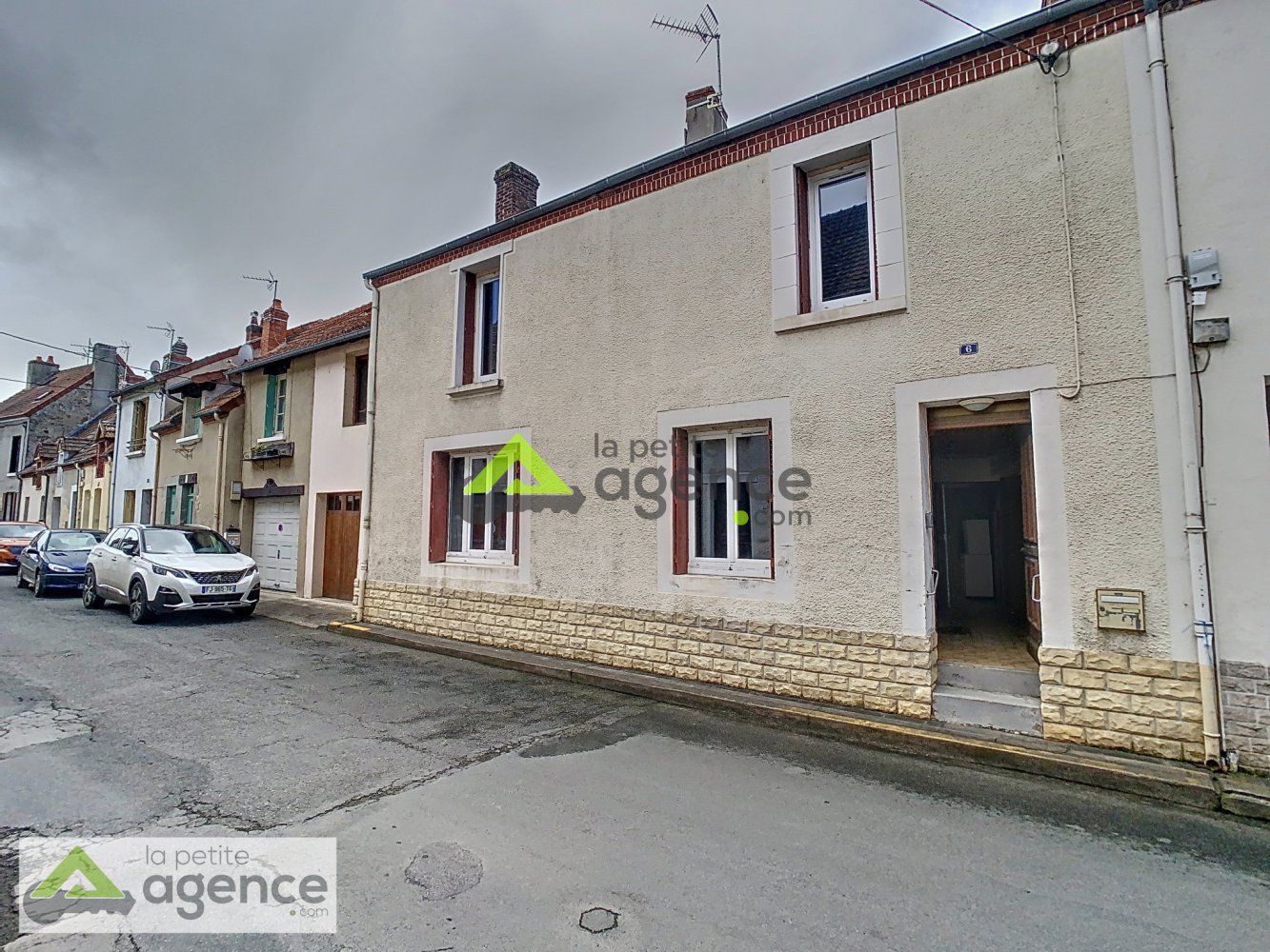 3 Schlafzimmer Haus in Evaux-les-Bains, France, Nr. 103654