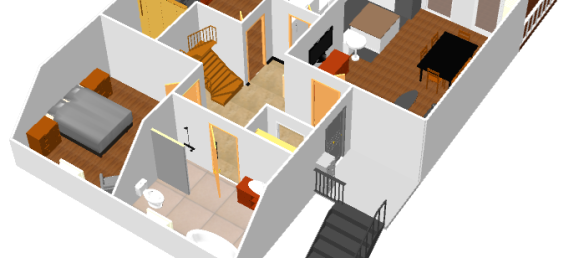 2 Schlafzimmer Doppelhaus in Soest, Germany, Nr. 325777 21