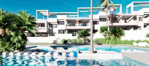 3 Schlafzimmer Wohnung in Finestrat, Spain, Nr. 15247 4