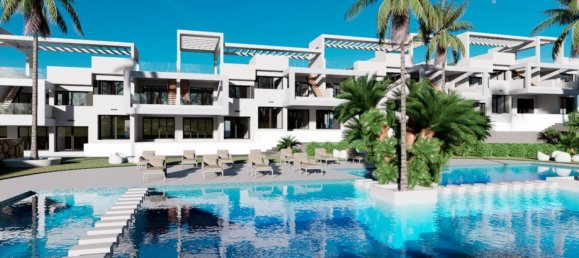 3 Schlafzimmer Wohnung in Finestrat, Spain, Nr. 15247 2