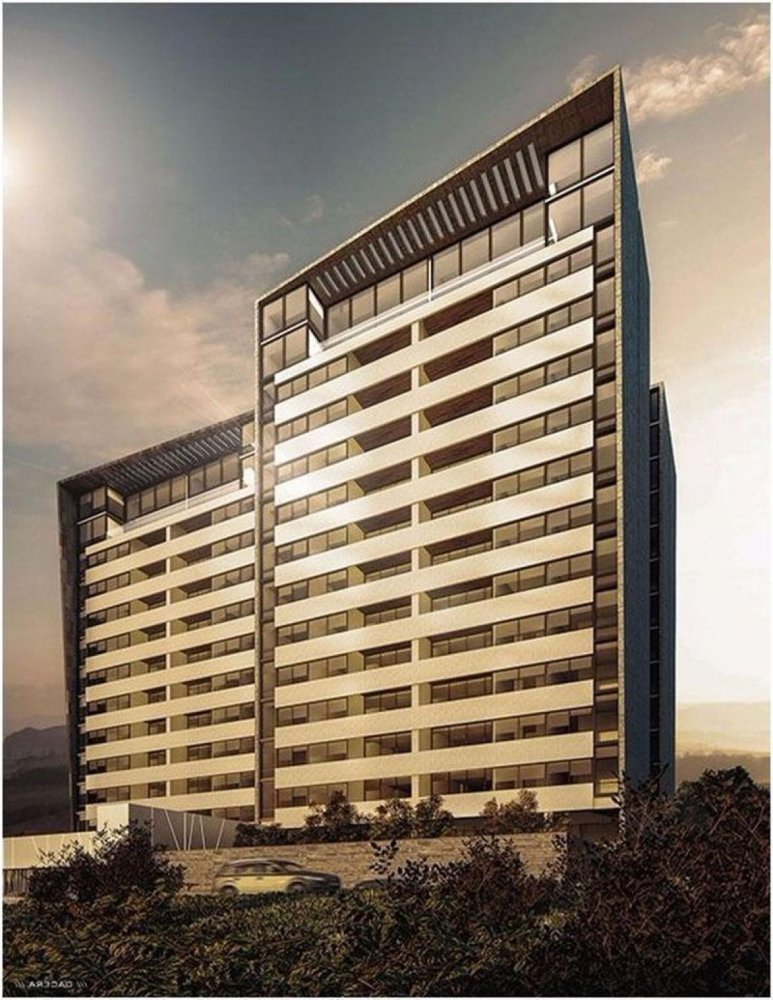 3 غرف نوم شقة في Mexico رقم 215447