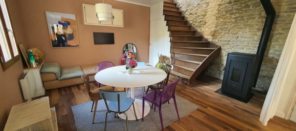 2 Schlafzimmer Doppelhaus in Cremieu, France, Nr. 342527 7