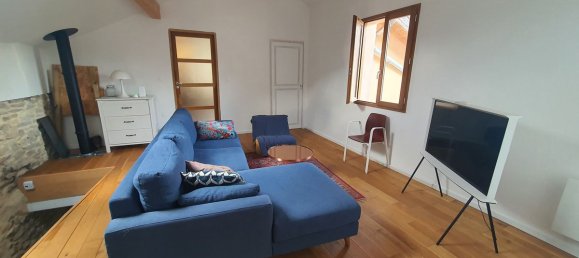 2 Schlafzimmer Doppelhaus in Cremieu, France, Nr. 342527 11