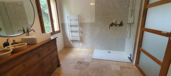 2 Schlafzimmer Doppelhaus in Cremieu, France, Nr. 342527 14