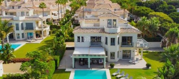 5 bedrooms Villa in Marbella, Spain No. 62664 30