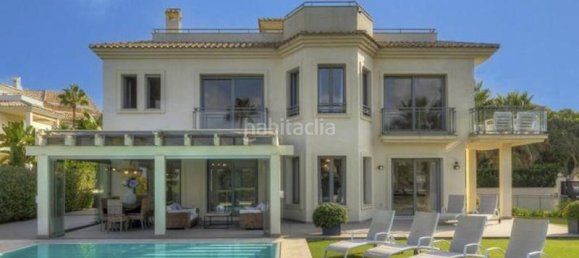 5 bedrooms Villa in Marbella, Spain No. 62664 27
