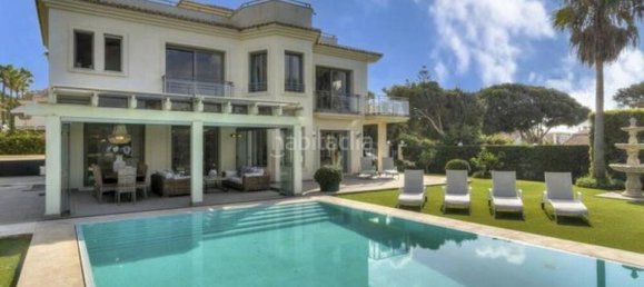 5 bedrooms Villa in Marbella, Spain No. 62664 26