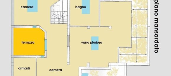 6 bedrooms Apartment in Massa, Italy No. 327395 23