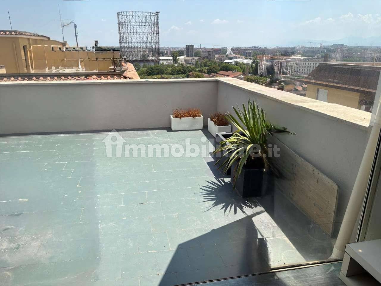 2 chambres Penthouse à Rome, Italy No. 370274