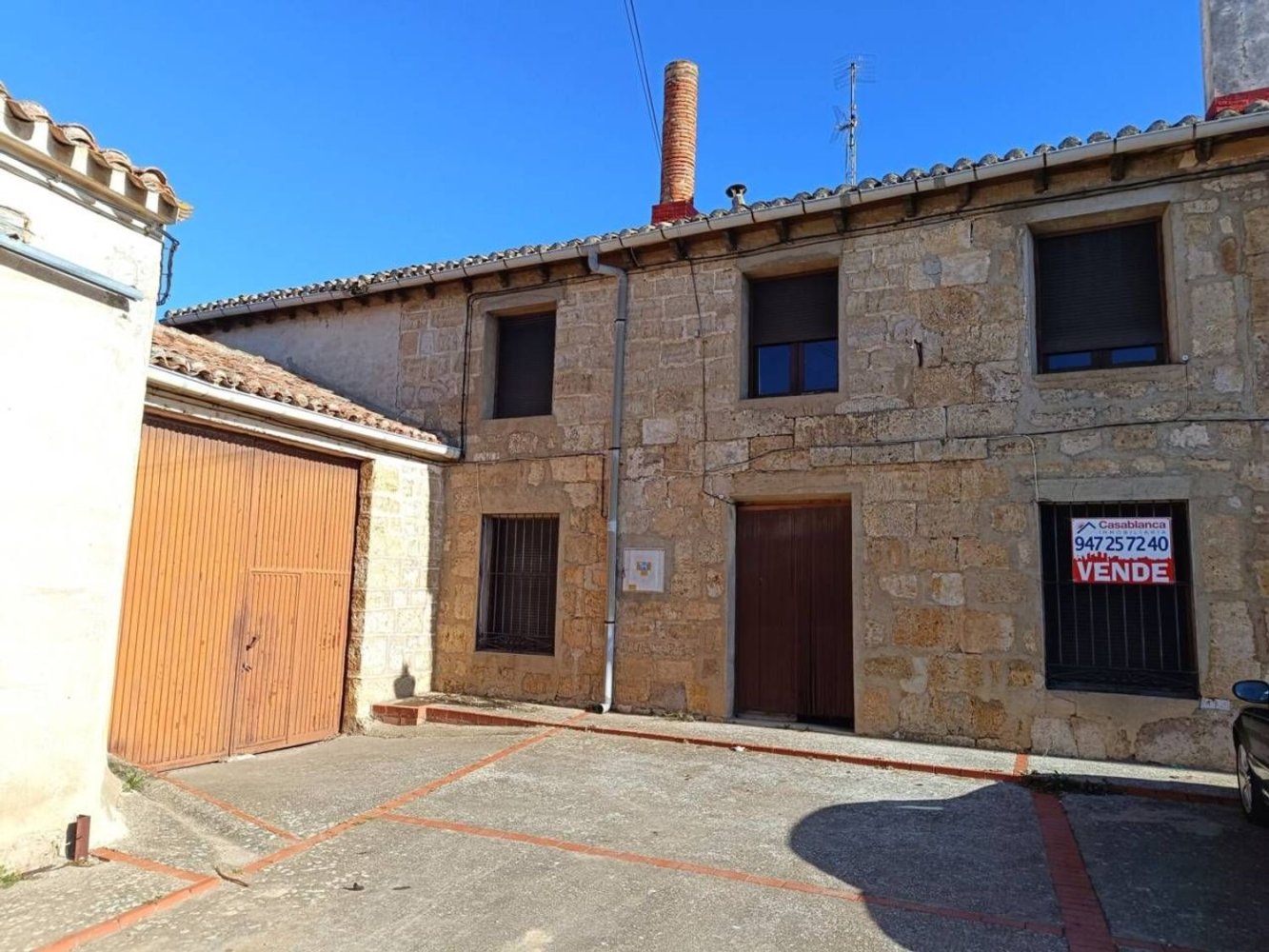 7 Schlafzimmer Haus in Pedrosa Del Principe, Spain, Nr. 105620