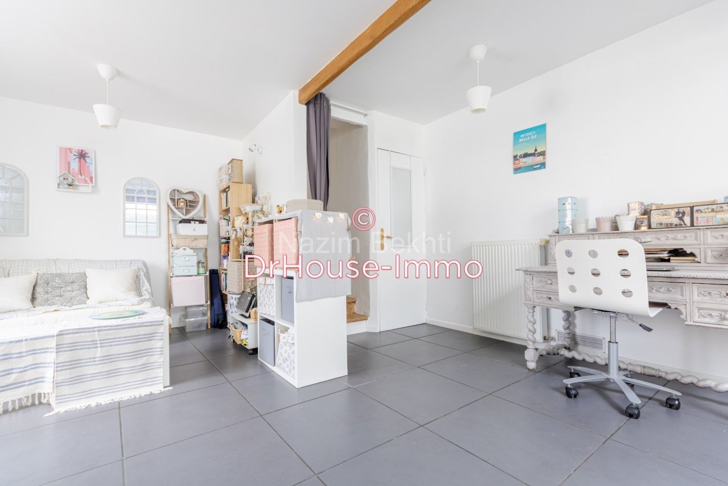 2 غرف نوم منزل في Mantes-la-Ville, France رقم 177438