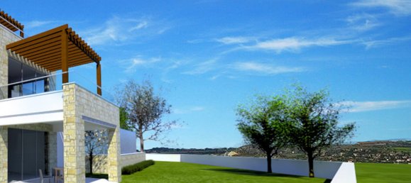 7 غرف نوم فيلا في IMPERIAL RESIDENCES, Kouklia, Cyprus رقم 17425 3