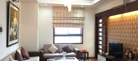 3 Schlafzimmer Wohnung in Tay Ho, Vietnam, Nr. 1994 2