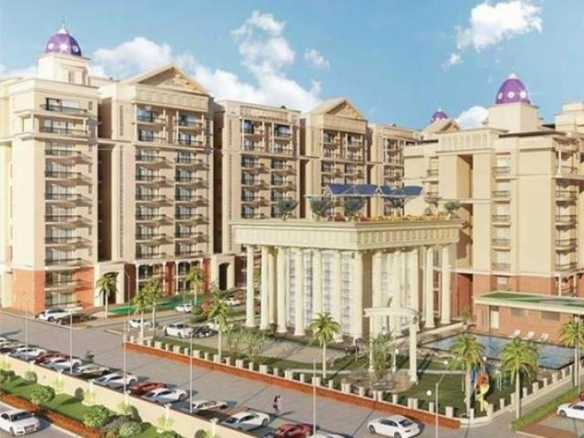 2 bedrooms House in Chandigarh, India No. 60443