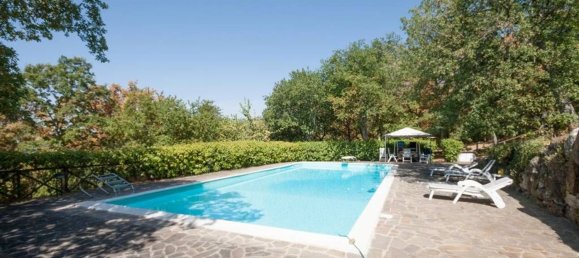 12-Zimmer Villa in Radda in Chianti, Italy, Nr. 89670 8