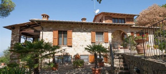 12-Zimmer Villa in Radda in Chianti, Italy, Nr. 89670 3