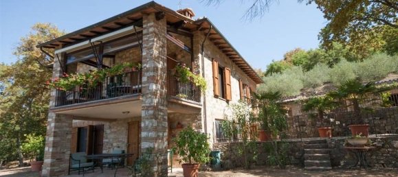 12-Zimmer Villa in Radda in Chianti, Italy, Nr. 89670 4